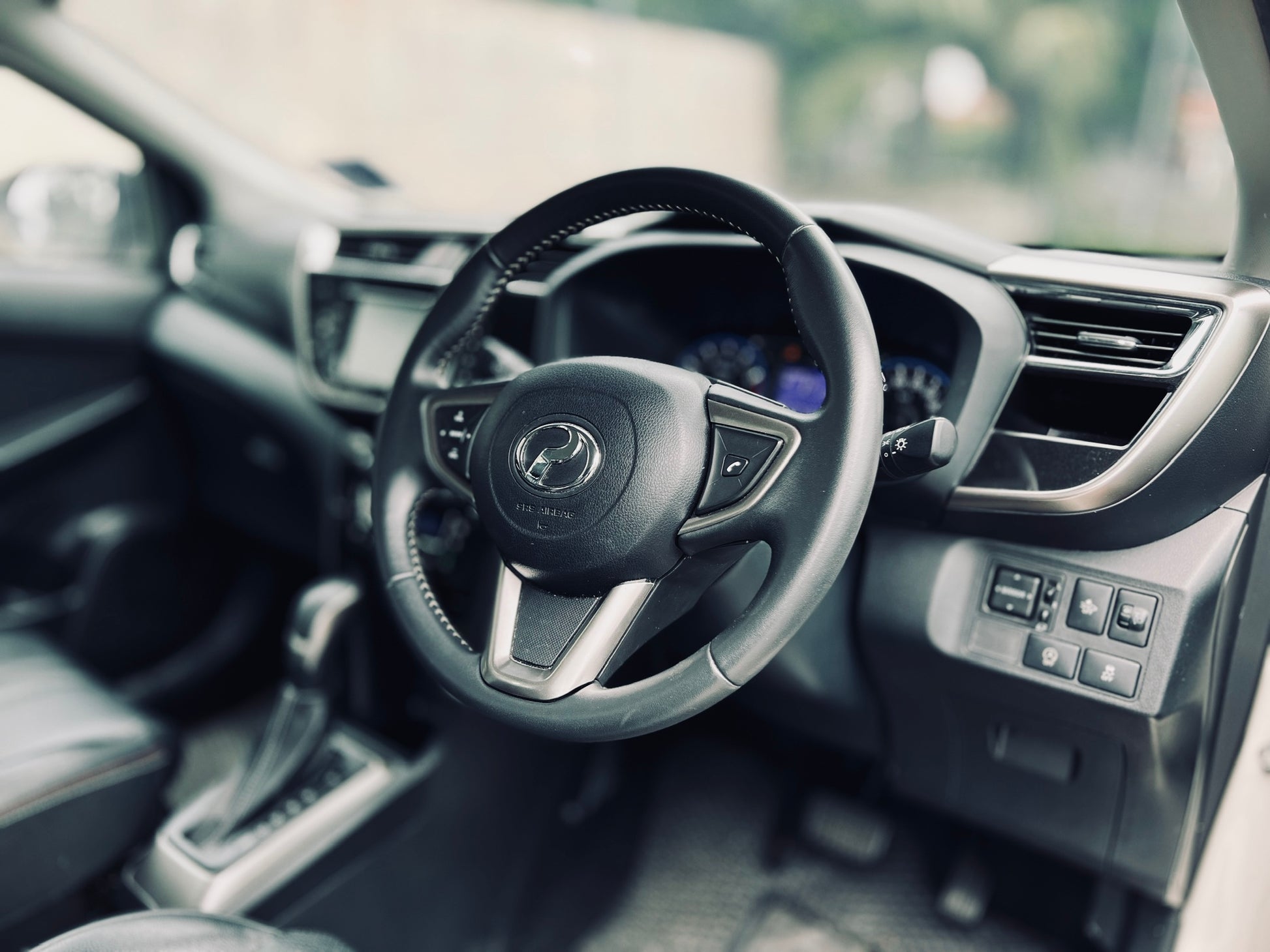 Perodua Myvi Advance
