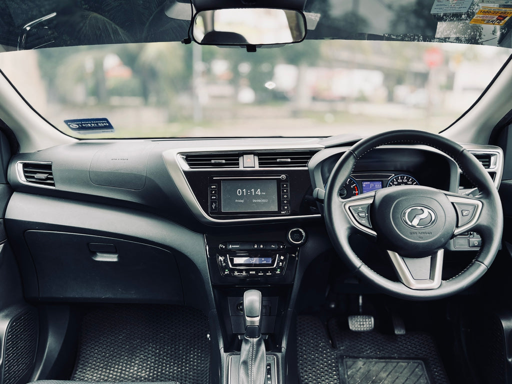 Perodua Myvi Advance