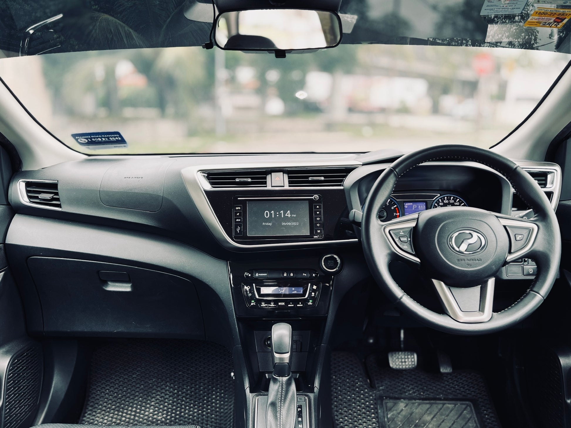 Perodua Myvi Advance